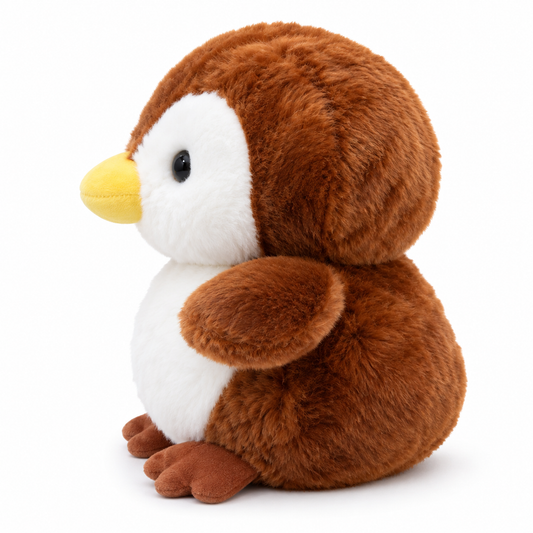 Cocoa Waddle Penguin Plushie – 30cm