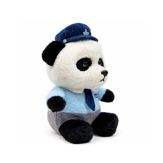 Officer Paws Panda | 40cm