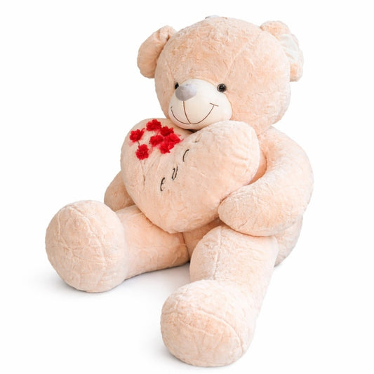 Heart-Keeper | Scented Teddy | 4ft