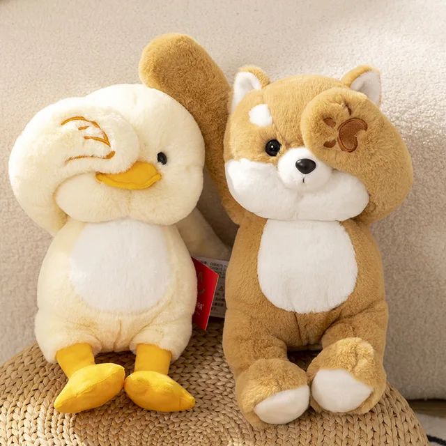 Peek a boo| plush| 40cm - Cuddles