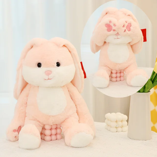 Peek a boo| plush| 40cm - Cuddles