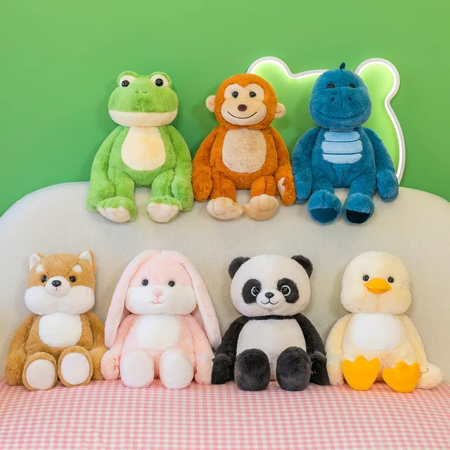Peek a boo| plush| 40cm - Cuddles