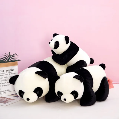 Fam Pam | Panda - Cuddles