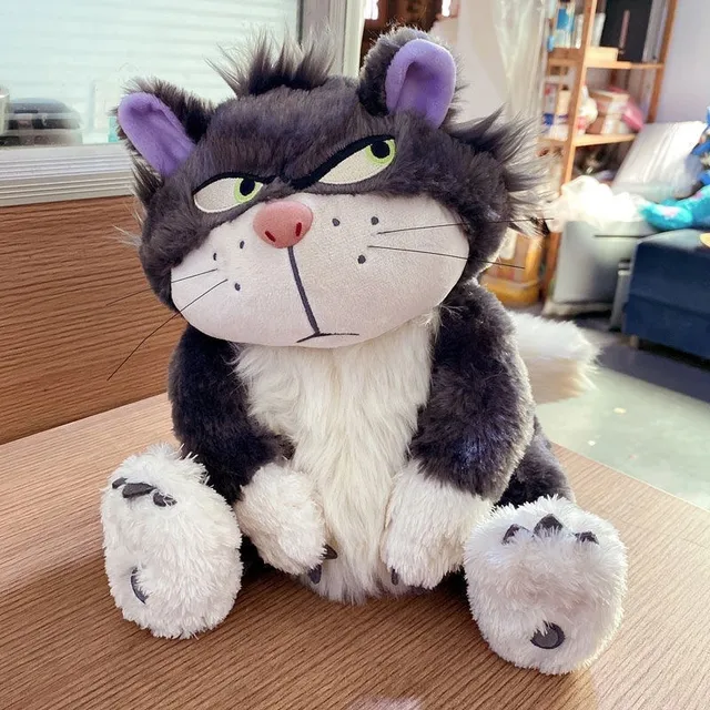 Lucifer disney plush cheap