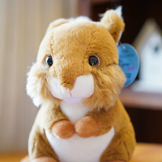 Chestnut | Squirrel | Plush - Cuddles