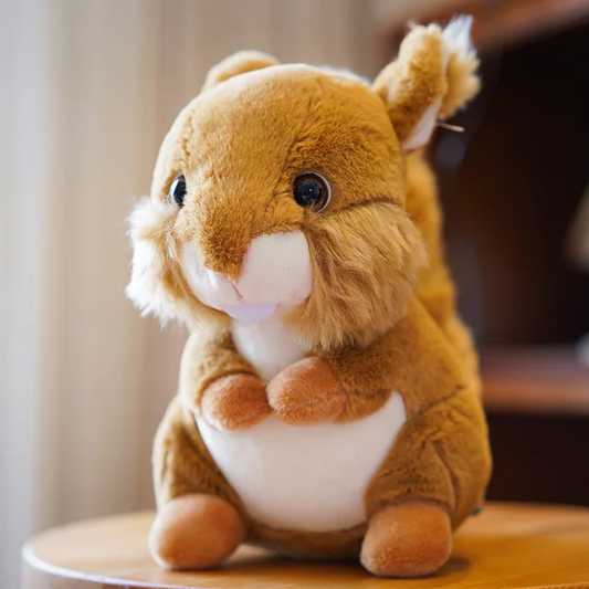 Chestnut | Squirrel | Plush - Cuddles