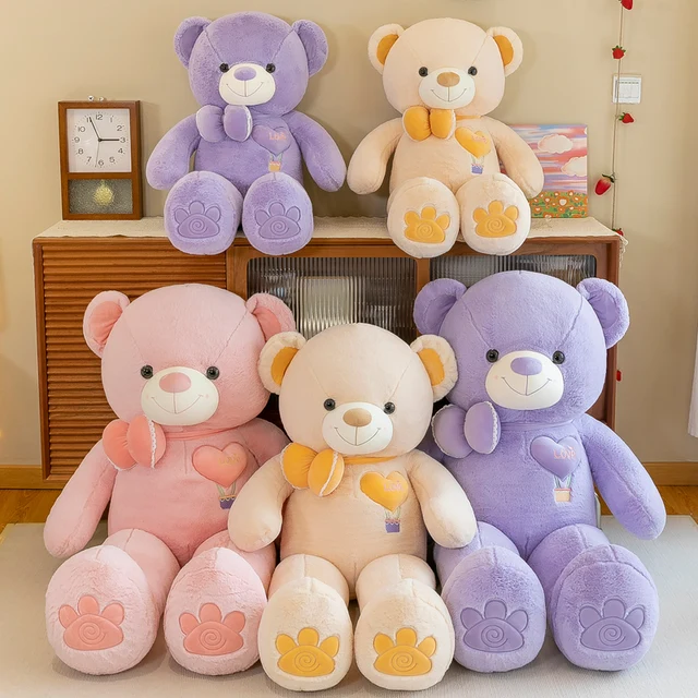 Snuggle Buddies| Teddy Bear | Scented (FREE Scent | Limited Time Offer - Cuddles