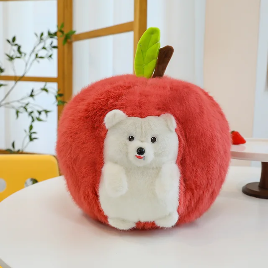 AppleHug | 45cm | Red - Cuddles
