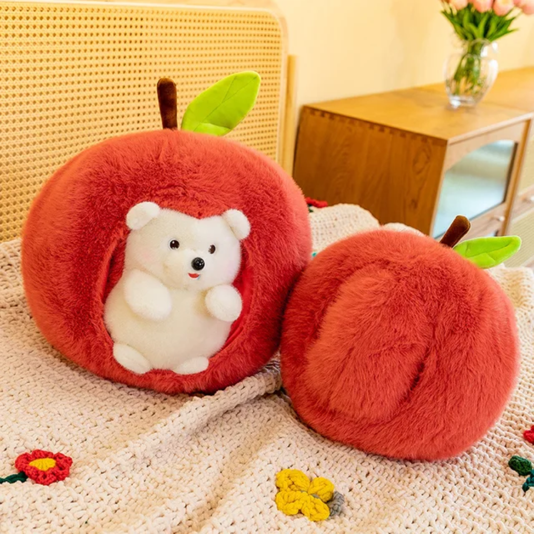 AppleHug | 45cm | Red - Cuddles
