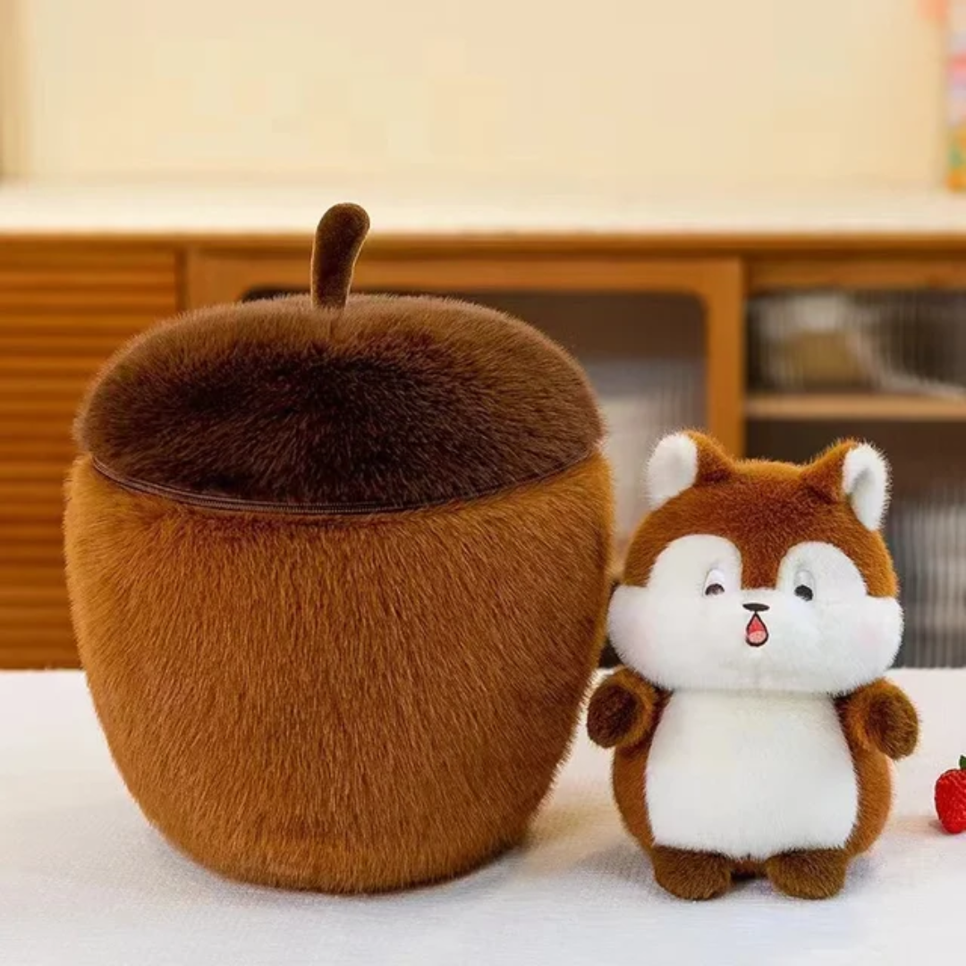 HazelHug | 45cm | Brown - Cuddles