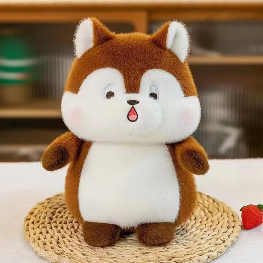 HazelHug | 45cm | Brown - Cuddles