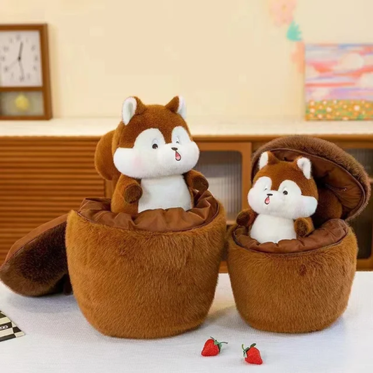 HazelHug | 45cm | Brown - Cuddles