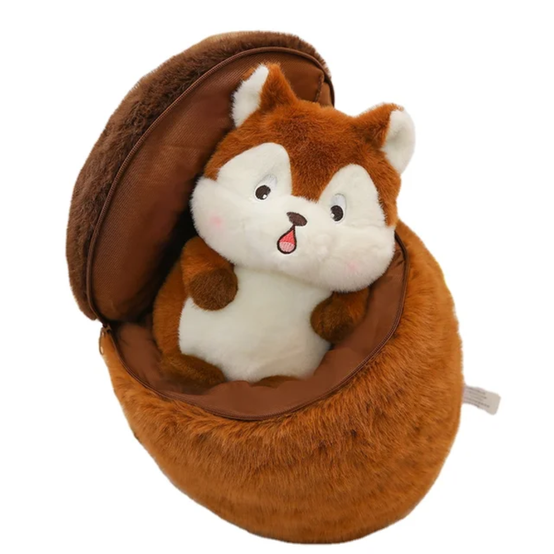 HazelHug | 45cm | Brown - Cuddles