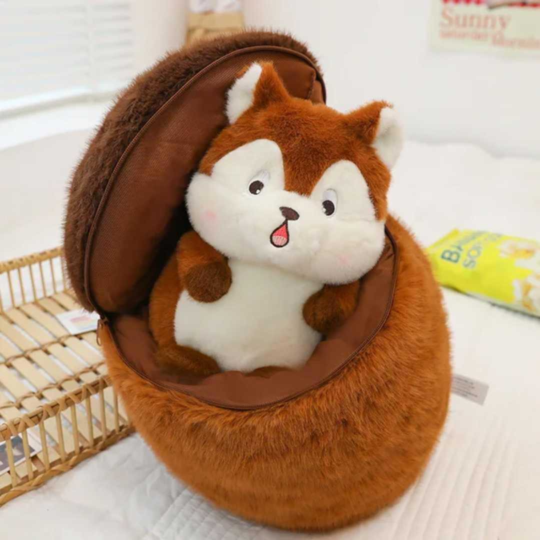 HazelHug | 45cm | Brown - Cuddles