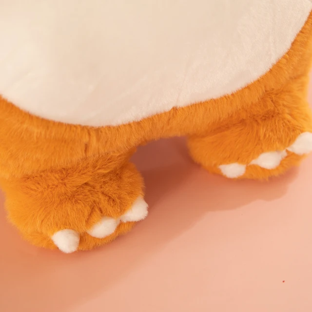 Grumpy Paws |50cm | Orange - Cuddles