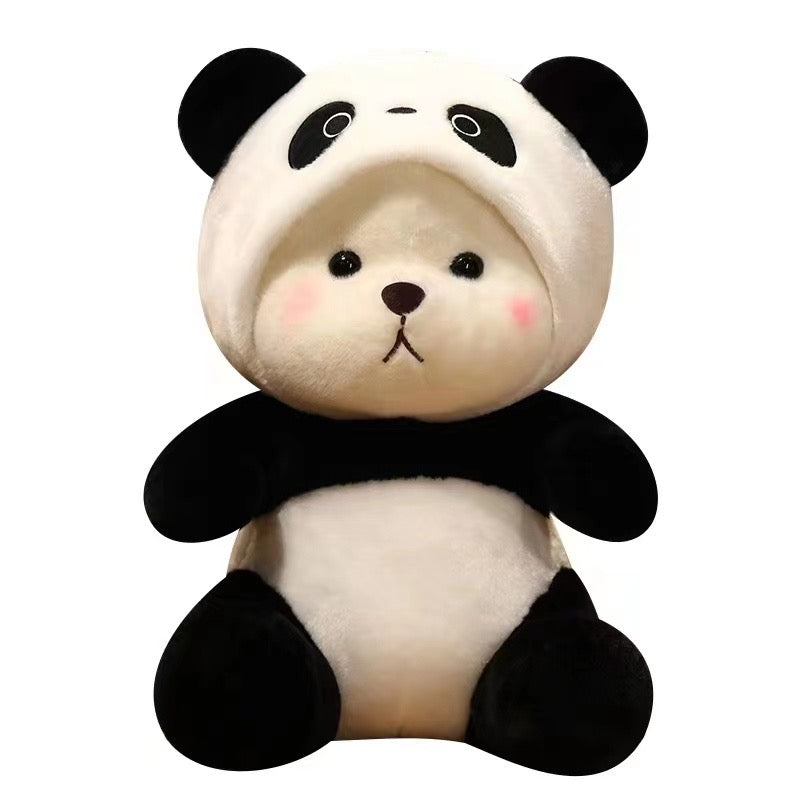 Customized Hoodie Bear | Teddy Bear | 5 colors - Cuddles