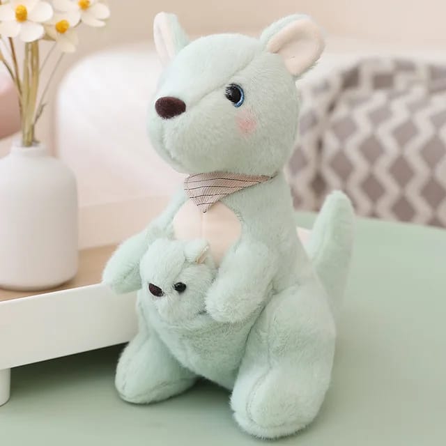 Lilly Kangaroo | 30cm | 3 colors - Cuddles