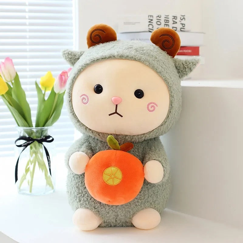Sheeperry | Lamb | 25cm | 3 Colors - Cuddles