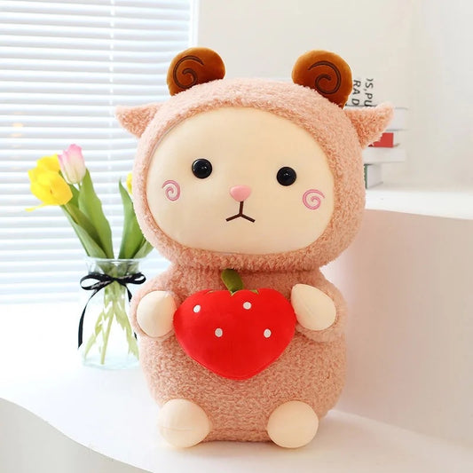 Sheeperry | Lamb | 25cm | 3 Colors - Cuddles