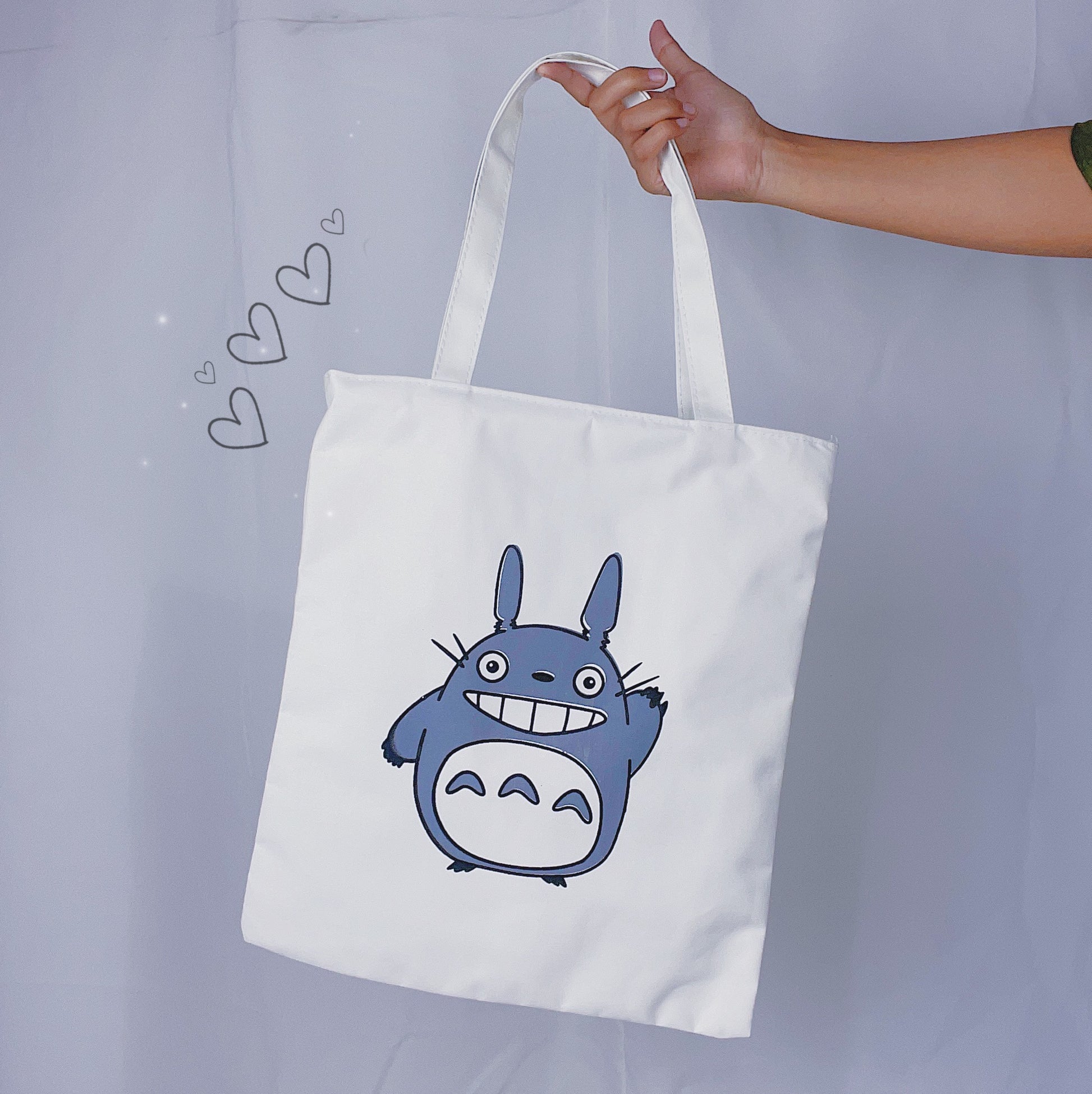 Totoro | Tote bag - Cuddles