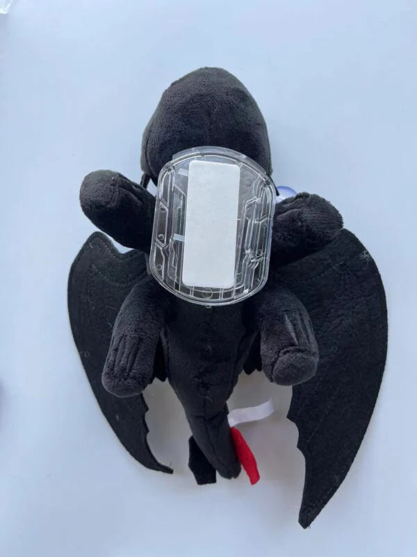 Toothless Dragon Plush | 35cm | How to Train Your Dragon | Clearance SALE! - Cuddles