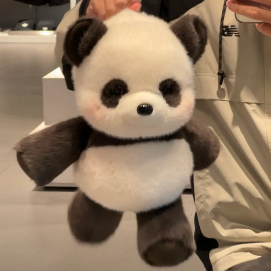 Mochi Panda | Running Plushie | 35cm & 45cm