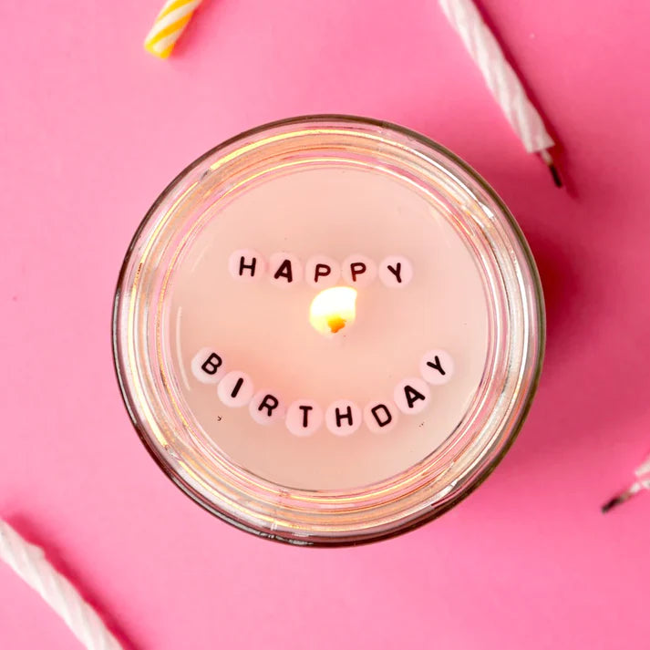 Hidden Message Candle + Mr Fudge Teddy 🧸(Cuddle Bundle) - Cuddles