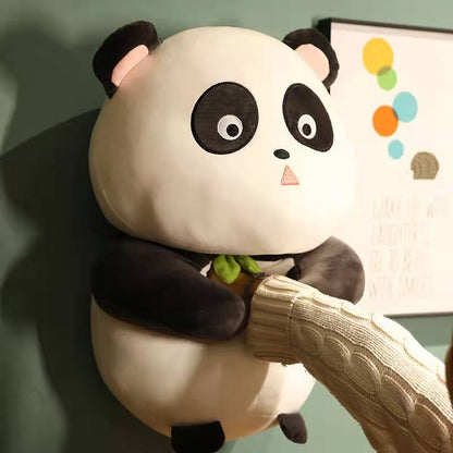 Bamboo Bounce | Panda | 45cm - Cuddles