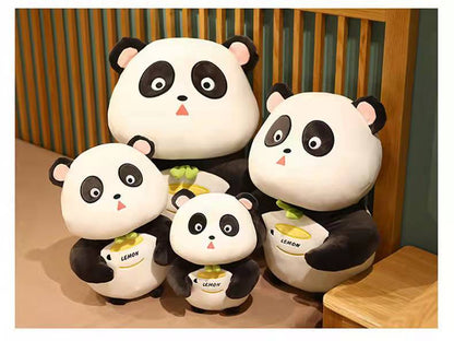 Bamboo Bounce | Panda | 45cm - Cuddles