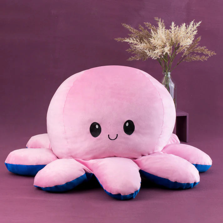 Giant Reversible Octo | Buy 1 Giant Get Smol Octo Free | Limited Time 🤯 - Cuddles