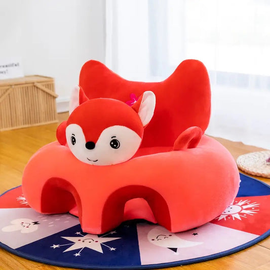 Miffy Fox | Cozy Baby Seat | 50cm - Cuddles
