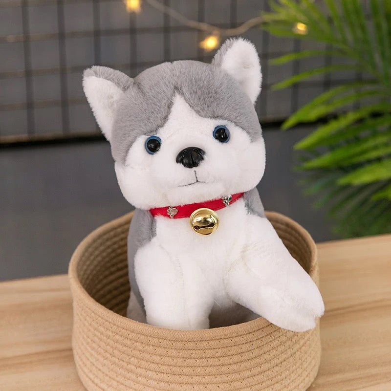 Frost | Husky | 3 sizes - Cuddles