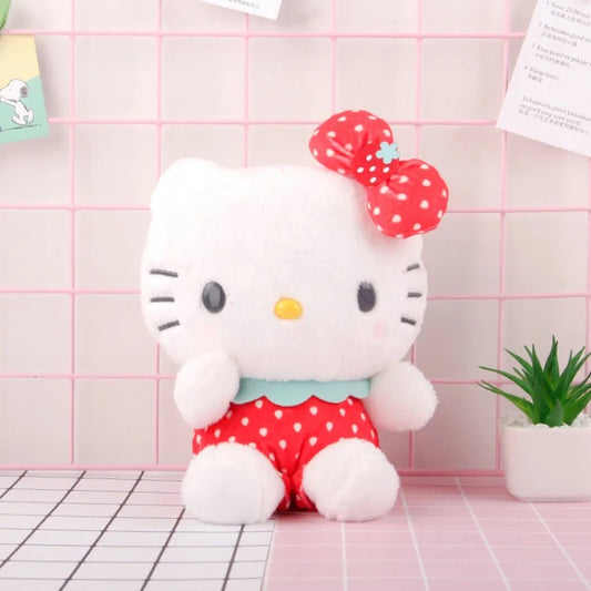 Hello Kitty | Polka Dot | 40cm - Cuddles