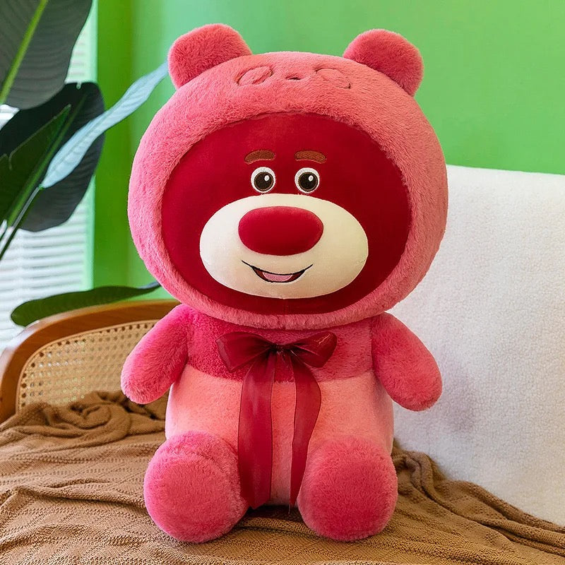 Terry Strawberry | Teddy | 25cm - Cuddles