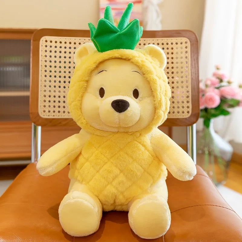 Pineapple teddy hot sale bear