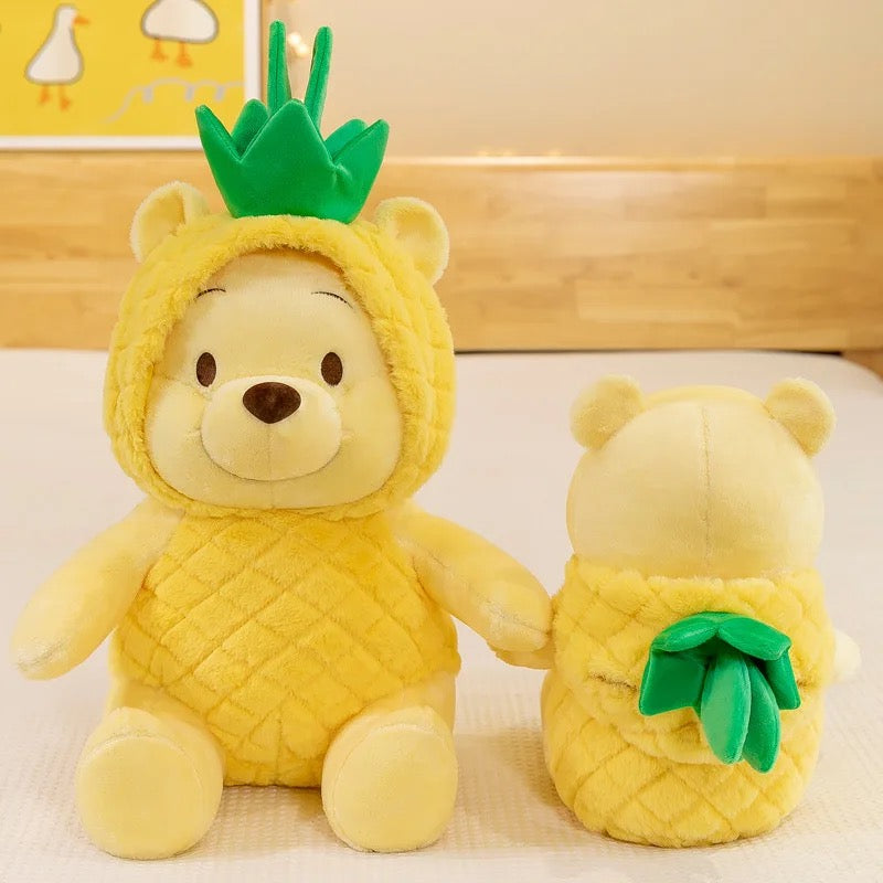 Pineapple Teddy | 25cm - Cuddles