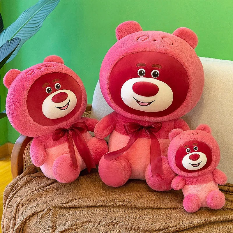 Terry Strawberry | Teddy | 25cm - Cuddles