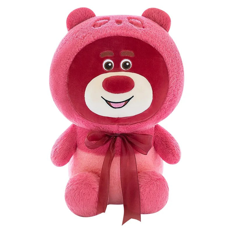 Terry Strawberry | Teddy | 25cm - Cuddles