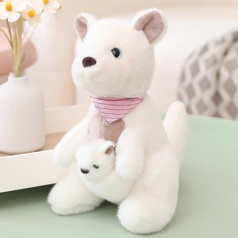 Lilly Kangaroo | 30cm | 3 colors - Cuddles