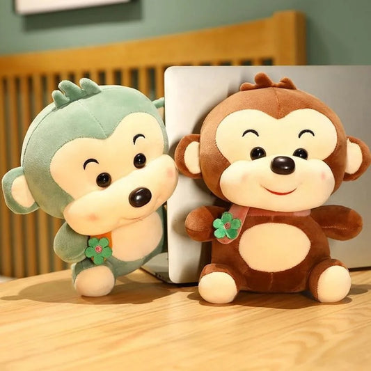 Monkey Boo | 25cm | 3 colors - Cuddles