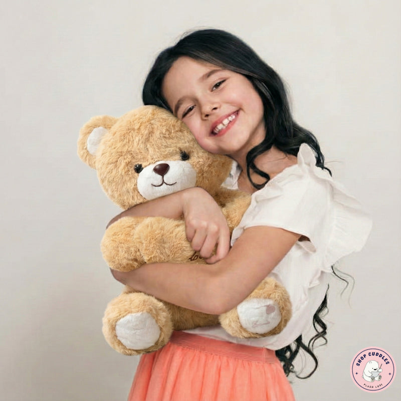 Milo | Teddy | 35cm