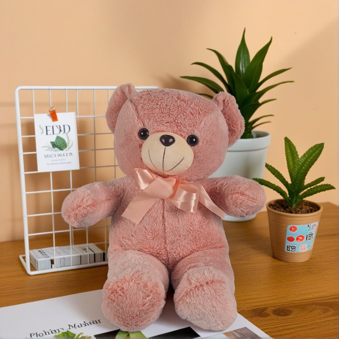 Berry Buddies| Teddy Bear | 4 Colors - Cuddles