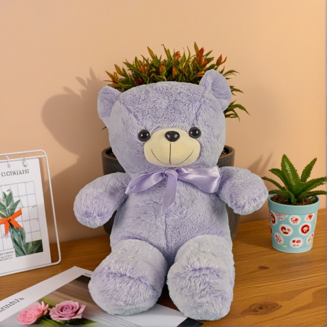 Berry Buddies| Teddy Bear | 4 Colors - Cuddles