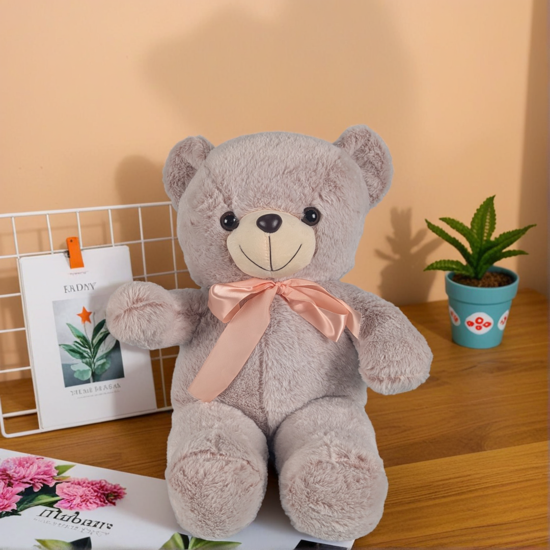 Berry Buddies| Teddy Bear | 4 Colors - Cuddles