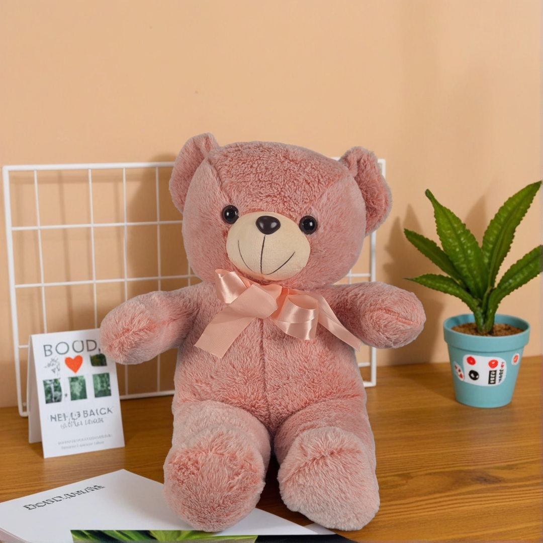 Berry Buddies| Teddy Bear | 4 Colors - Cuddles