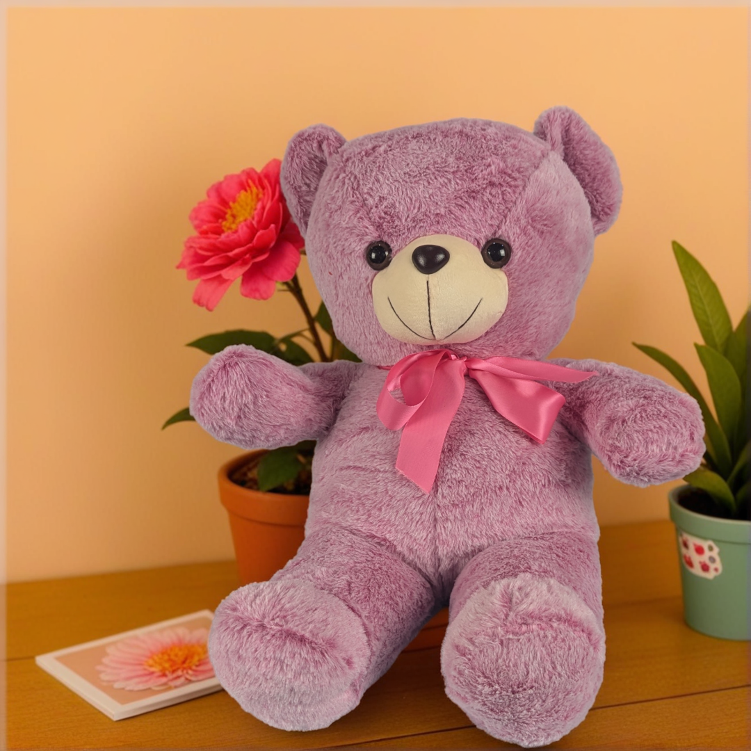 Berry Buddies| Teddy Bear | 4 Colors - Cuddles