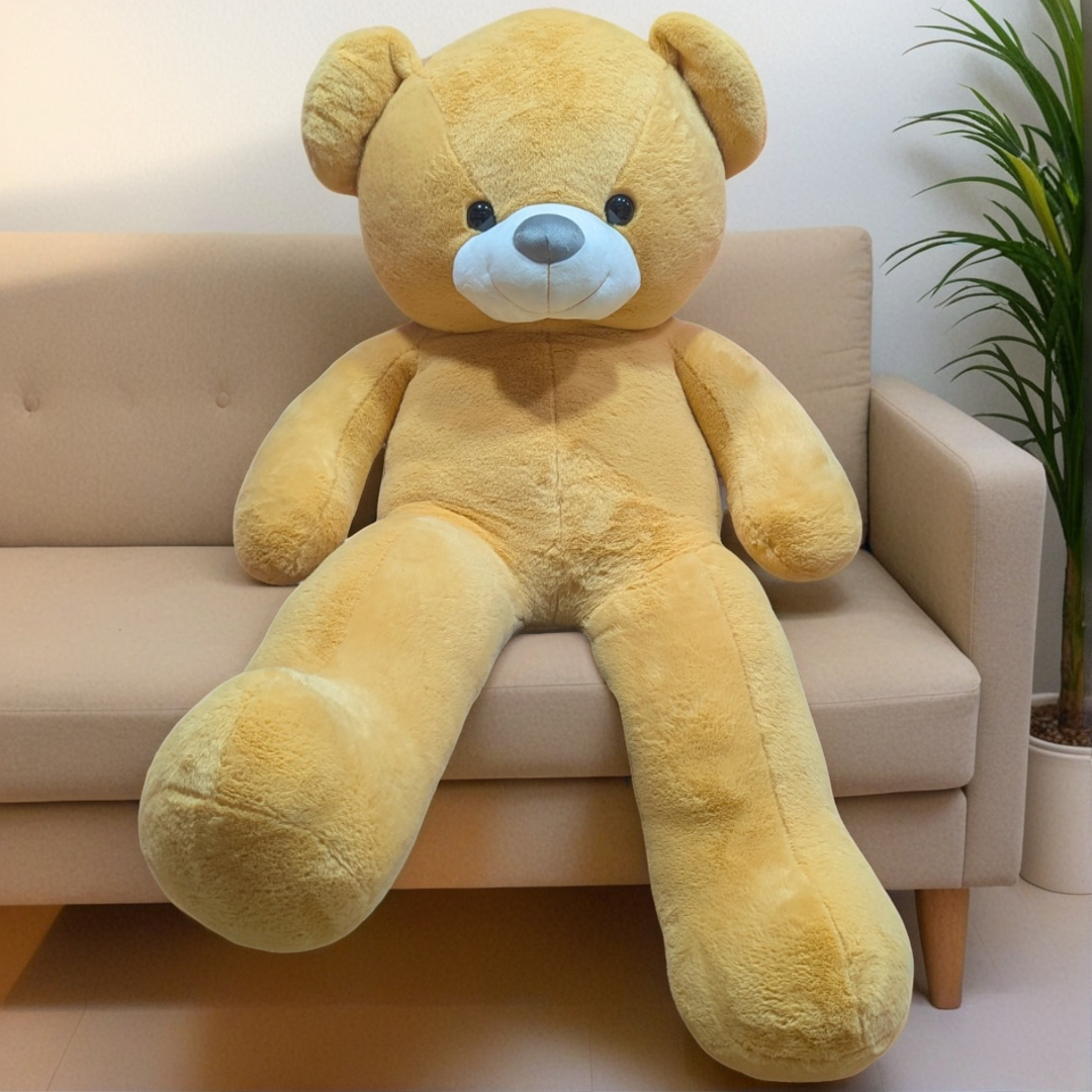 Biggie Boo | Teddy Bear | 4.5ft