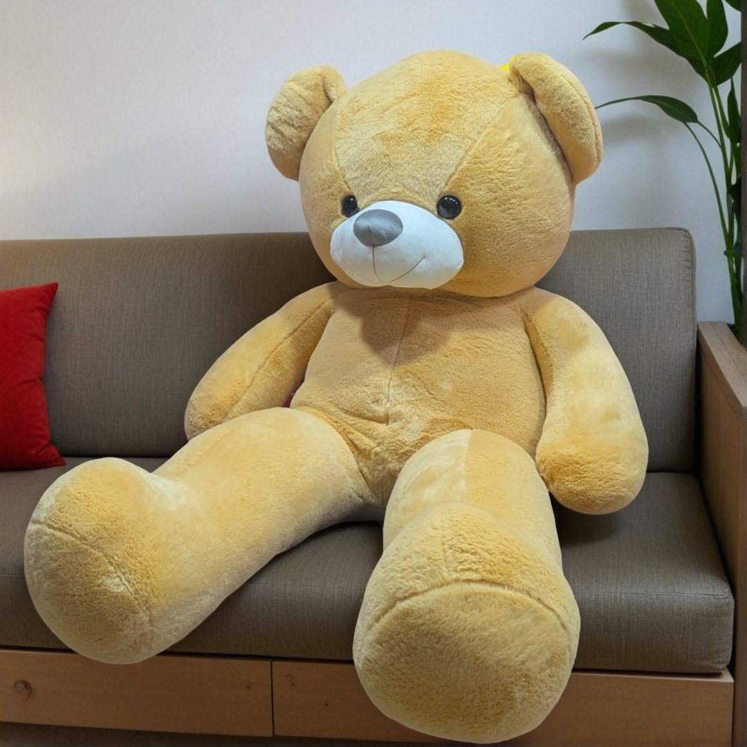 Biggie Boo | Teddy Bear | 4.5ft