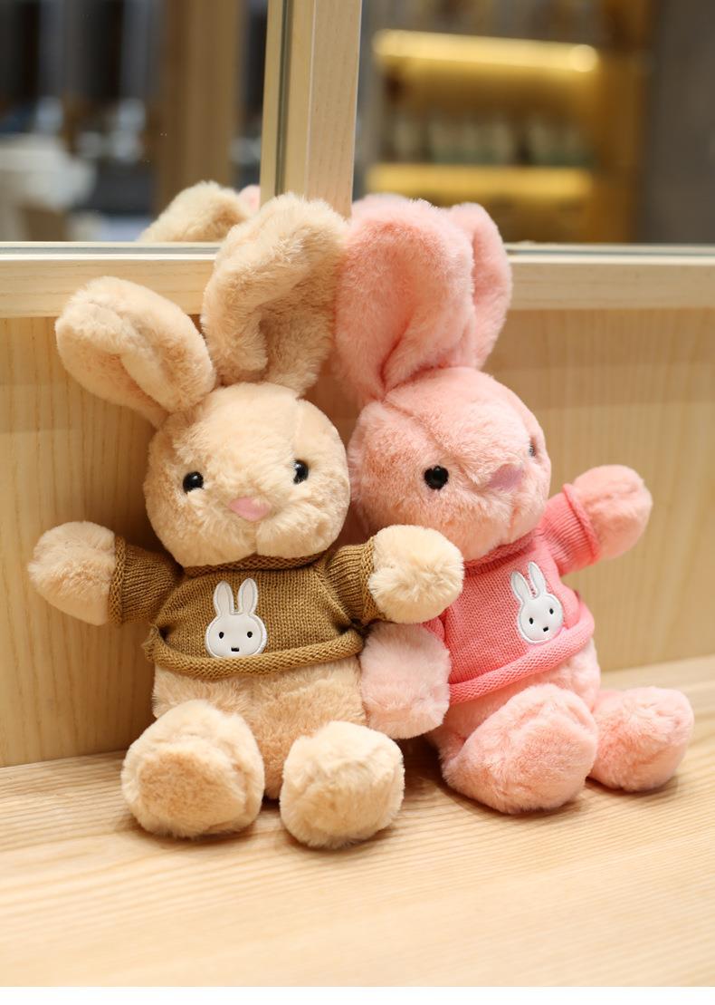 Floppy Bunny - Cuddles