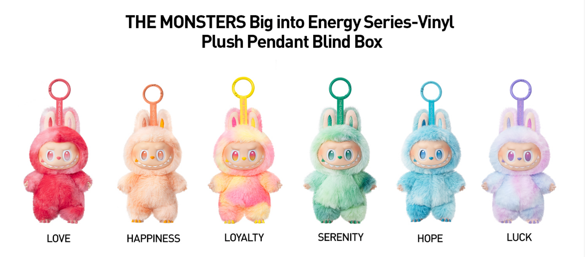 Labubu | Big Into Energy Series- Blind Box | NEW ARRIVAL 🚀 - Cuddles